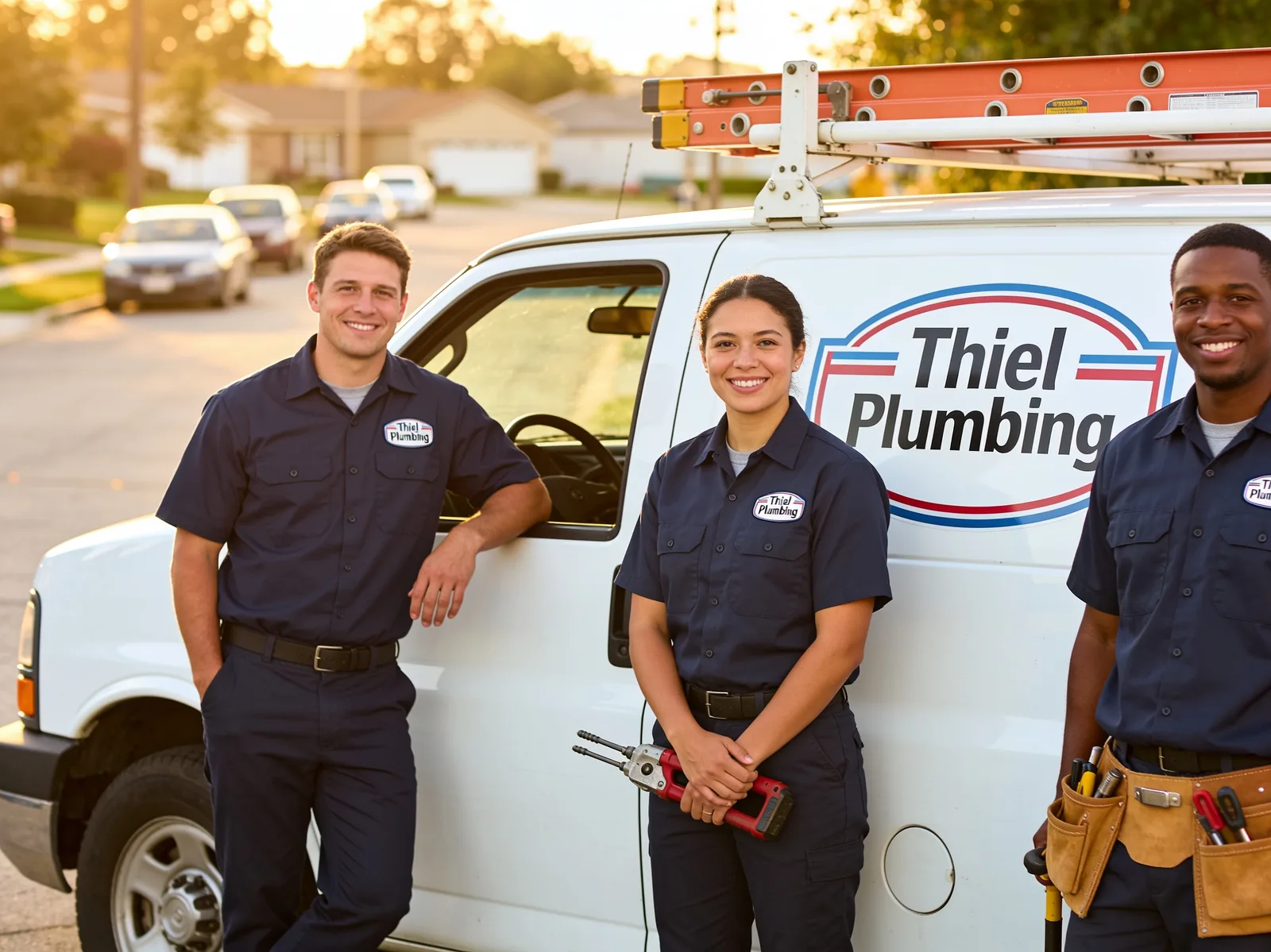 Plumber company in Mineral Point, PA